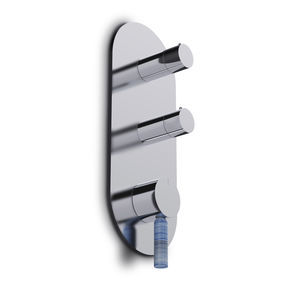 grifo bimando para ducha