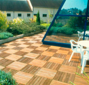 tarima de madera