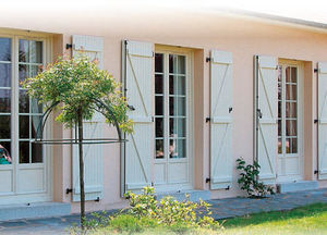contraventana abatible