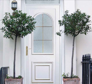 puerta de entrada