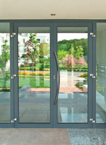 puerta de entrada