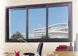 ventana de aluminio