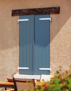 contraventana abatible
