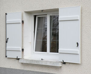 contraventana abatible