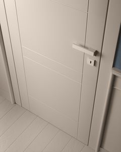 puerta de interior