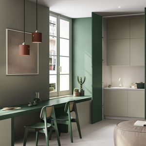 cocina contemporánea