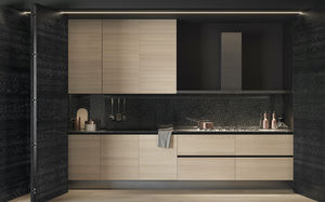 cocina contemporánea