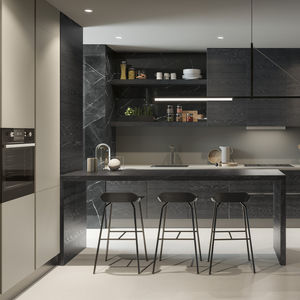 cocina contemporánea