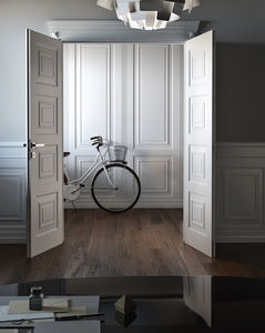 puerta de interior