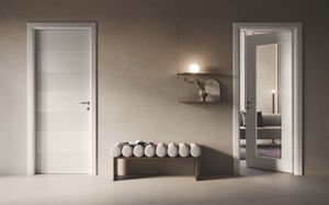 puerta de interior