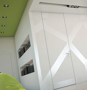 puerta de interior