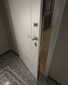 puerta de interior