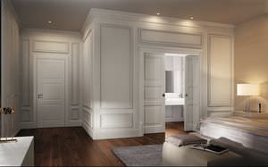 puerta de interior