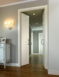 puerta de interior