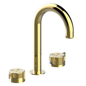 grifo bimando para lavabo