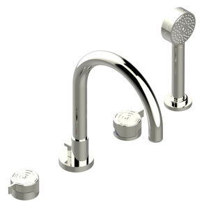 grifo bimando para bañera