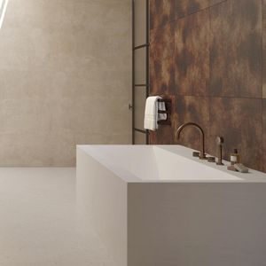 grifo bimando para bañera