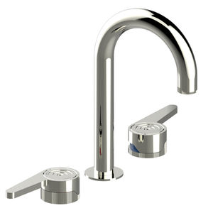 grifo bimando para lavabo