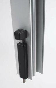 sistema anti-intrusión para puerta