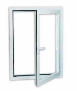 ventana de aluminio
