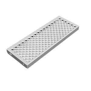 tarima de acero galvanizado