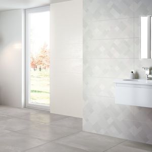 baldosas de baño / de pared / de gres porcelánico / con motivos