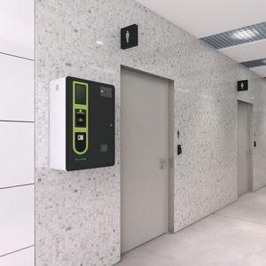 sistema de control de acceso centralizado para comercio