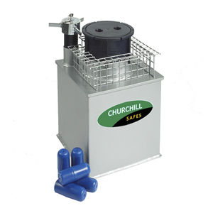 caja fuerte mecánica