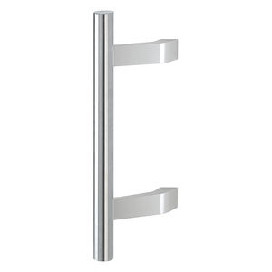 tirador de puerta para puerta / de acero inoxidable / contemporáneo