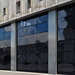 puertas industriales seccionales