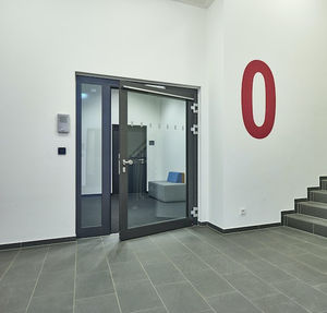 puerta de interior