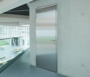 puerta de interior