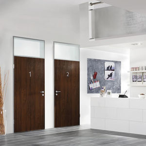 puerta de interior