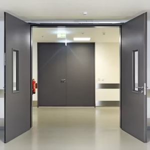 puerta de interior