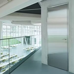puerta de interior
