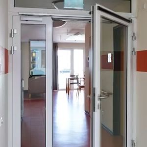 puerta de interior