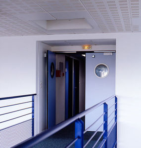 puerta de interior