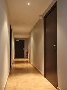 puerta de interior