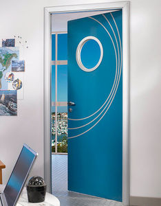 puerta de interior