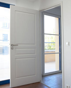puerta de interior