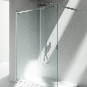 cabina de ducha de obra