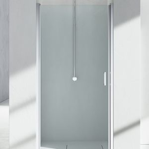 cabina de ducha de vidrio