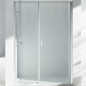 cabina de ducha de vidrio