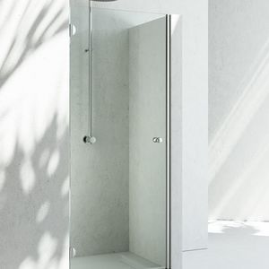 cabina de ducha de vidrio