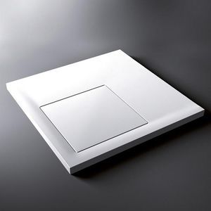 plato de ducha rectangular