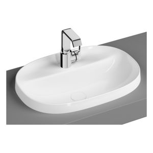 lavabo sobre mueble