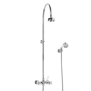 set de ducha de pared