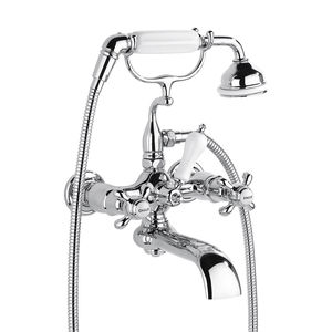 grifo bimando para ducha