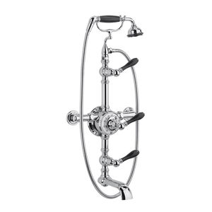 set de ducha de pared