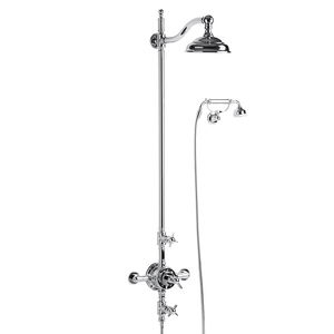 set de ducha de pared